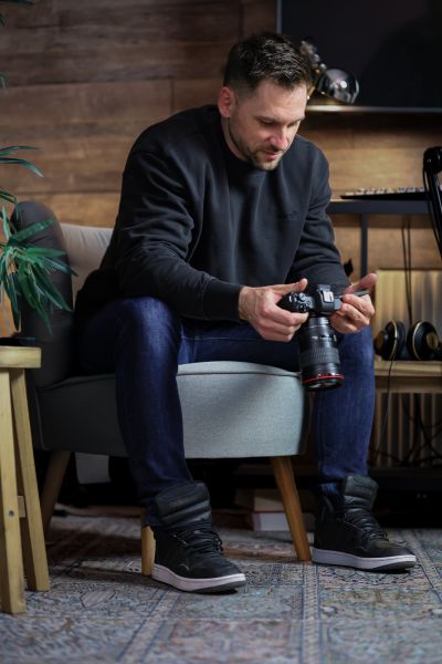 Portraitfotografie von PhotoWo (Wiktoria Osuch, Wien)
